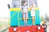 Дети с ограниченными возможностями здоровья побывали на Детской железной дороге вместе с Фондом "ДетскиеДомики"